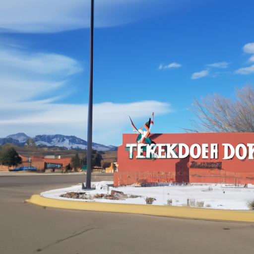 What is the Secret Behind Sheridan, Colorado's Nitroglycerin Tae Kwon Do Area?